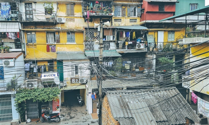 Từ nhà tập thể đến căn hộ khách sạn siêu tiện ích dành cho cư dân