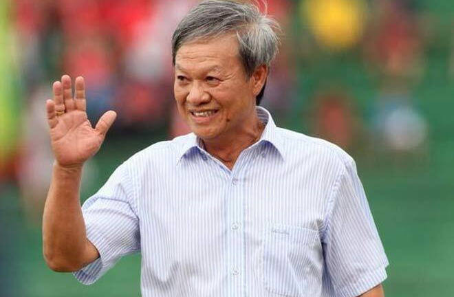 Vĩnh biệt HLV Lê Thụy Hải, tài năng xuất sắc bậc nhất của bóng đá Việt Nam