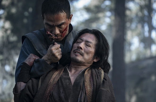 Nam diễn viên 'sinh ra để bị giết trên phim'