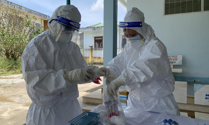 Kết quả xét nghiệm ca tiếp xúc chuyên gia Trung Quốc, trốn khai báo y tế