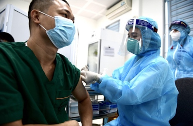 Nâng cảnh báo chống dịch COVID-19 lên mức cao nhất