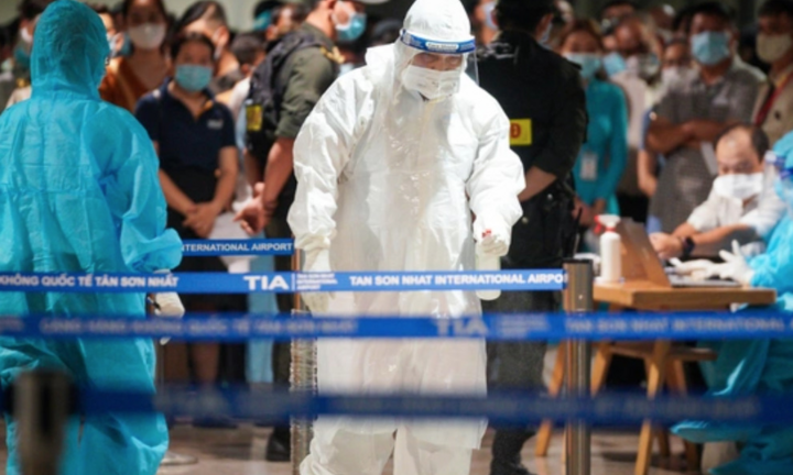 Gần 70% chuyên gia, lao động nước ngoài nhập cảnh sai đối tượng