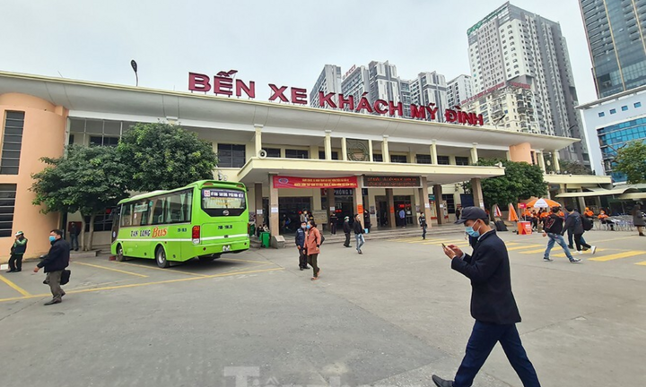 Vận tải không được dừng đón, trả khách khi qua vùng có dịch