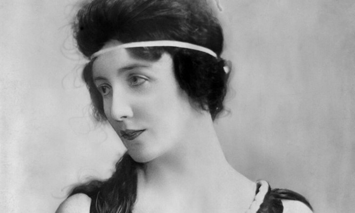 Cuộc đời thăng trầm của Audrey Munson - người mẫu đầu tiên của Hollywood