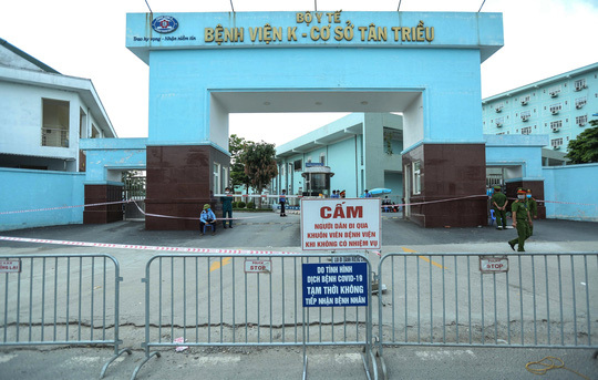 Những bệnh viện nào phải cách ly y tế do dịch COVID-19?