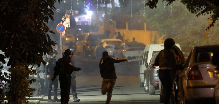 Đụng độ tại Jerusalem khiến 169 người bị thương