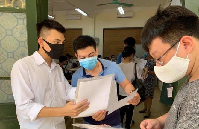 Học sinh nghỉ do dịch, đề thi tốt nghiệp THPT có giảm độ khó?
