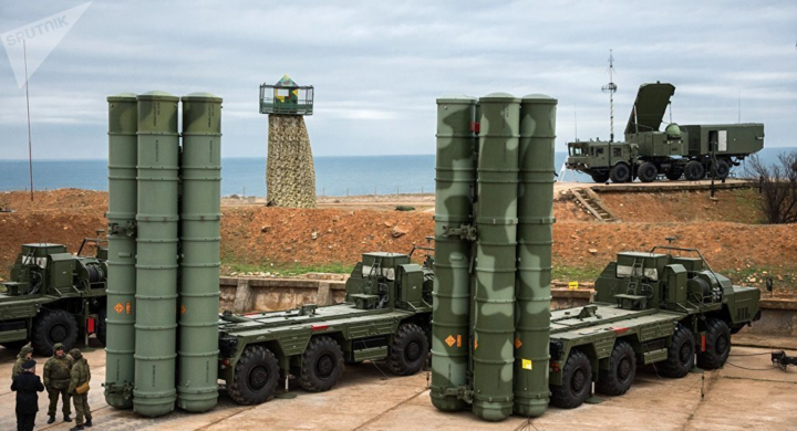 'Siêu tên lửa' S-500 không xuất hiện trong lễ duyệt binh, nhiều người thất vọng