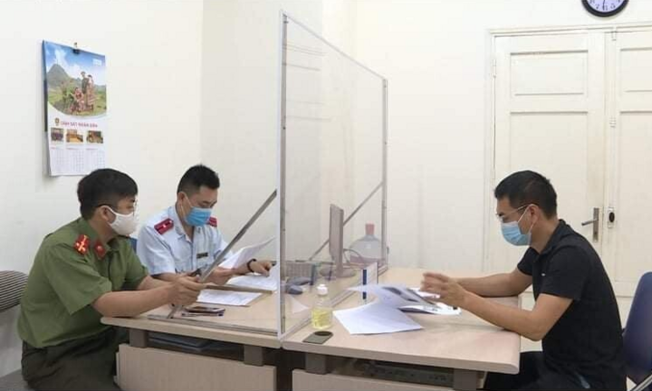 Tung tin phong tỏa Hà Nội, chủ kênh 'Hà Nội Phố' bị phạt hơn 12 triệu đồng