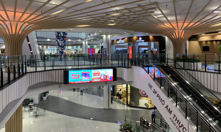 Tìm người đến trung tâm thương mại lớn nhất Hải Phòng từ 29/4