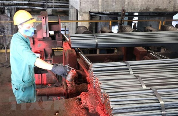 Công ty Gang Thép Thái Nguyên xin triển khai tiếp dự án giai đoạn 2