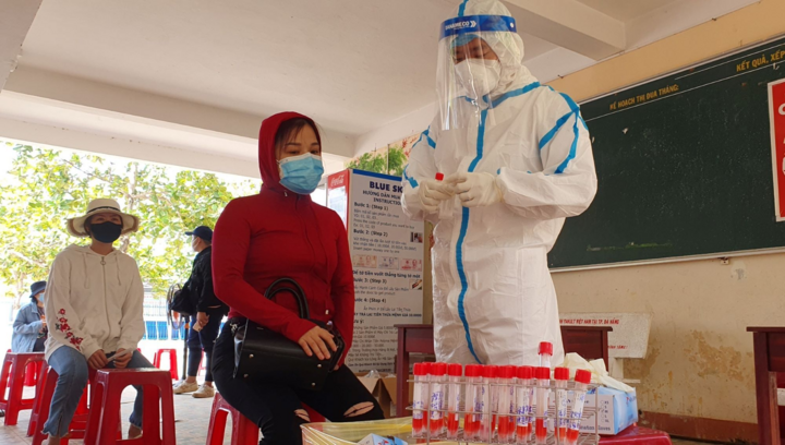 Ngày 11/5, Đà Nẵng thêm 7 trường hợp dương tính SARS-CoV-2