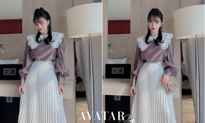 Avatar Shop: Điểm mua sắm dành cho quý cô thời thượng