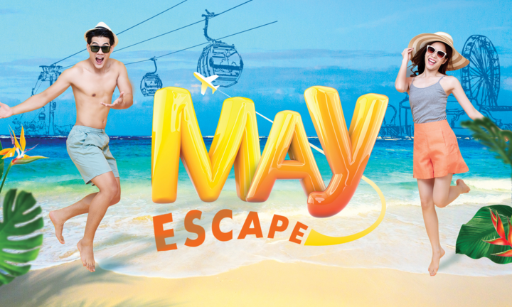 Gác lại lo âu cho hè thêm nhiệt với chuyến ‘đi trốn’ nơi biển đảo