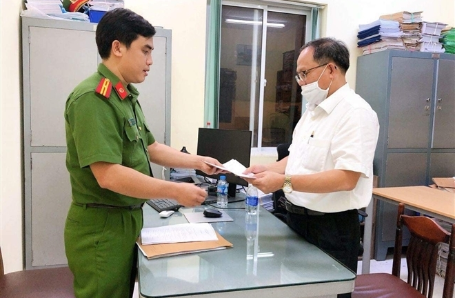 Ông Tất Thành Cang và đồng phạm tiếp tục bị truy tố