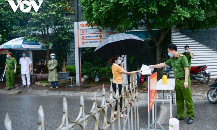 Kỷ luật người đứng đầu lơ là chống dịch: Tránh để cá nhân ỉ lại tập thể