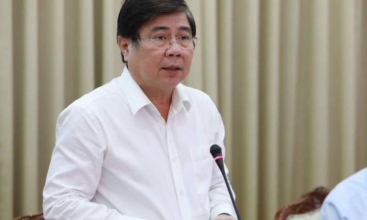 Chủ tịch TP.HCM nêu 6 khó khăn, thách thức mà thành phố đang phải đối mặt