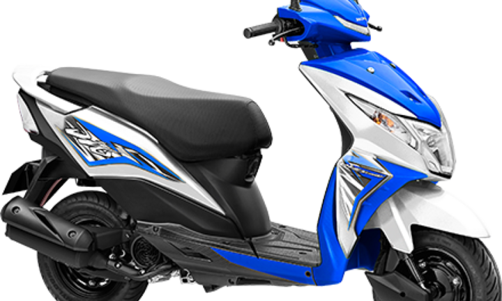 Xe tay ga giá rẻ Honda Dio 2021, chỉ từ 24 triệu đồng