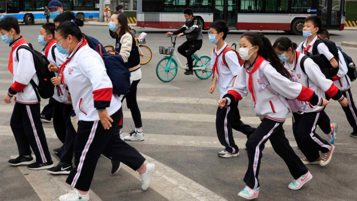 Tổng điều tra dân số, Trung Quốc đếm thừa 14 triệu trẻ em