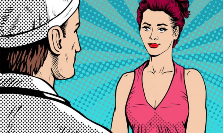 Lý do nhờ bác sĩ đọc thư tình