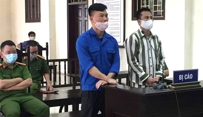 Truy sát nam thanh niên lúc nửa đêm, hai đàn em Đường 'Nhuệ' nhận án 15 năm tù