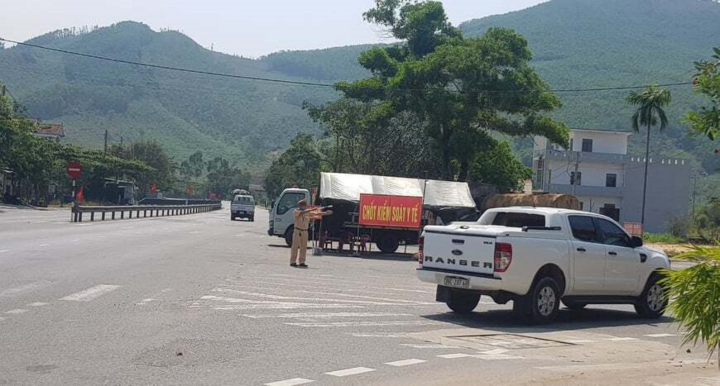 Huế sẽ xét nghiệm 15% người đến từ Đà Nẵng