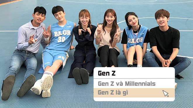 Tra từ: Gen Z là gì mà xuất hiện ngày một nhiều trên mạng?