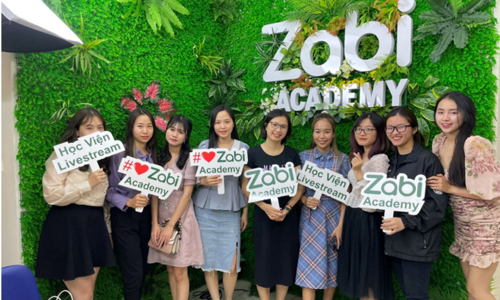 Zabi Store: Thế giới mua sắm online của bạn