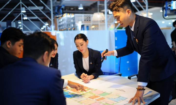 Đất Xanh tuyển dụng 1.000 nhân sự kinh doanh, ra mắt câu lạc bộ Diamond Club