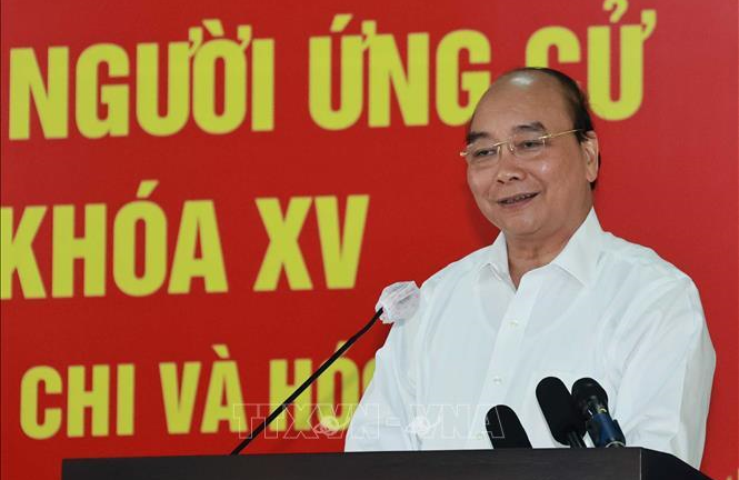 Chủ tịch nước ủng hộ nâng tỉ lệ điều tiết ngân sách để lại cho TP.HCM