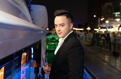 Cao Thái Sơn: 'Tôi đã cháy tài khoản vì đầu tư vào sàn Forex'