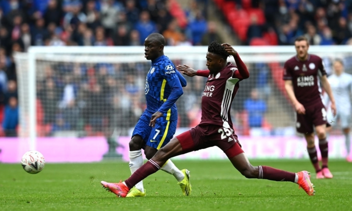 Trực tiếp bóng đá Chelsea vs Leicester chung kết FA Cup
