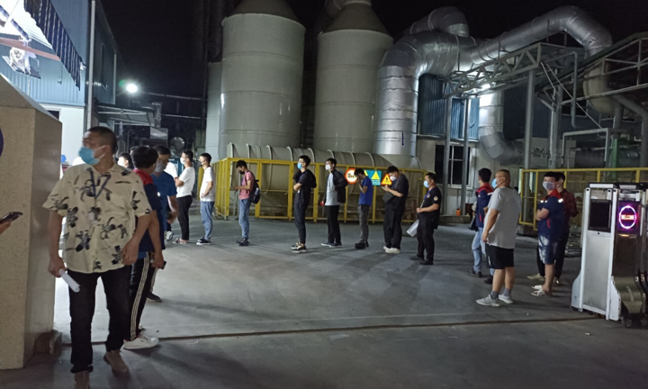 Sáng 15/5, Bắc Giang có thêm 24 ca dương tính với SARS-CoV-2