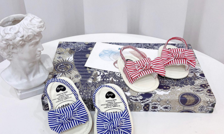 Thanh Hằng Baby: Thương hiệu đáng tin cậy dành cho trẻ em