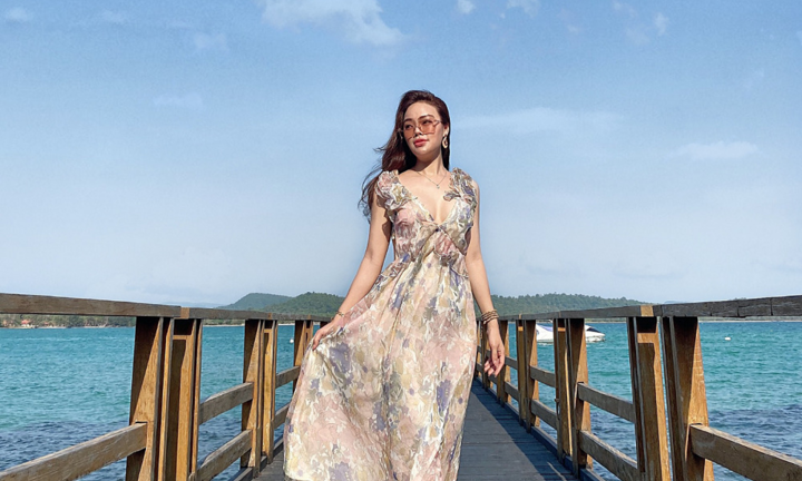 Cô chủ Bùi Phương Anh chia sẻ cách lựa chọn trang phục cá tính cho mùa hè