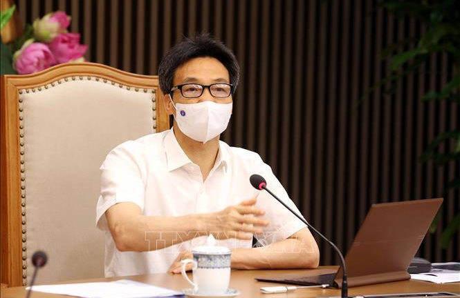 PTT Vũ Đức Đam: Bắc Ninh, Bắc Giang đã truy vết COVID-19 nhanh nhất có thể