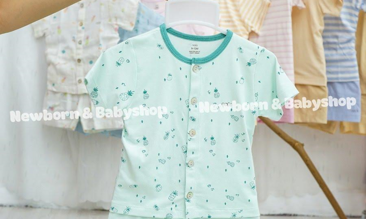 Newborn & Baby Shop: Nơi mua sắm đồ dùng chất lượng cho trẻ sơ sinh