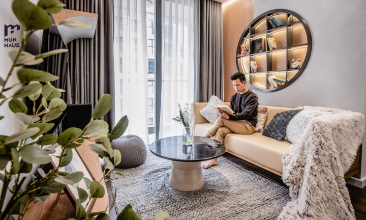 Nguyễn Duy Hải: Từ cậu bé phụ hồ trở thành CEO của công ty kiến trúc