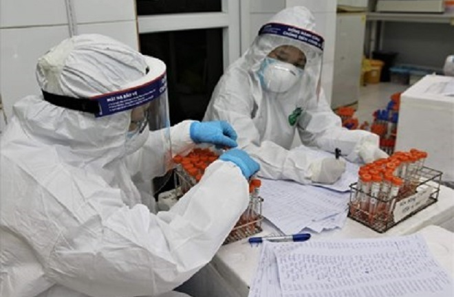 Điện Biên ghi nhận thêm 4 ca dương tính SARS-CoV-2, là F1 của BN3758