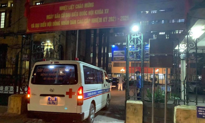 Bộ GTVT thông tin về trường hợp nghi mắc COVID-19