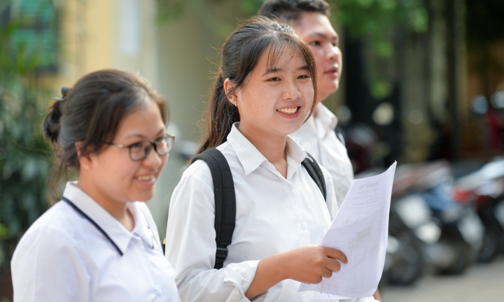 Tuyển sinh 2021: Ngành An ninh, Báo chí 'lên ngôi'