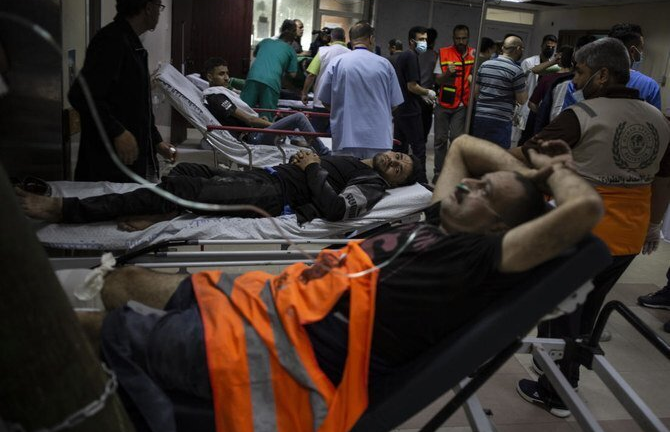 Thảm cảnh bệnh viện Gaza: Bác sỹ chết vì bom, vừa chữa thương vừa chống COVID-19