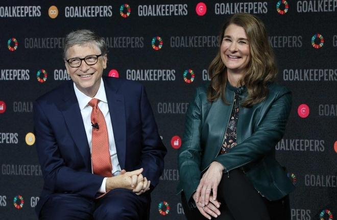 Melinda Gates đang cố gắng nâng khoản thừa kế cho các con