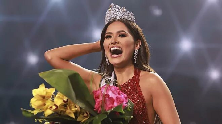 Tân Hoa hậu Hoàn vũ Andrea Meza là người ăn chay trường
