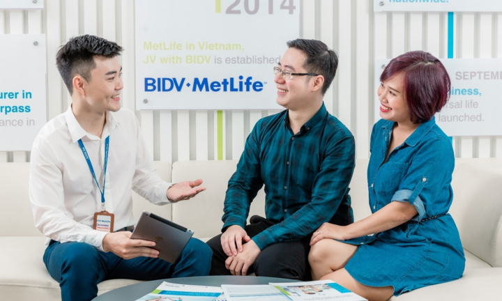Bảo vệ toàn diện và chủ động lên kế hoạch với bảo hiểm nhân thọ BIDV MetLife