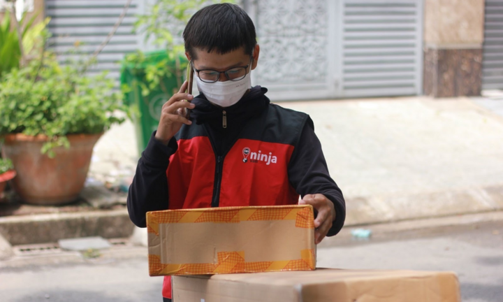 Giao hàng cá nhân toàn quốc: Thị trường ngách đang bị bỏ ngỏ