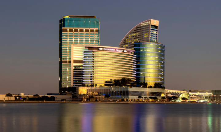 Tuyển Việt Nam ở khách sạn 5 sao tại Dubai