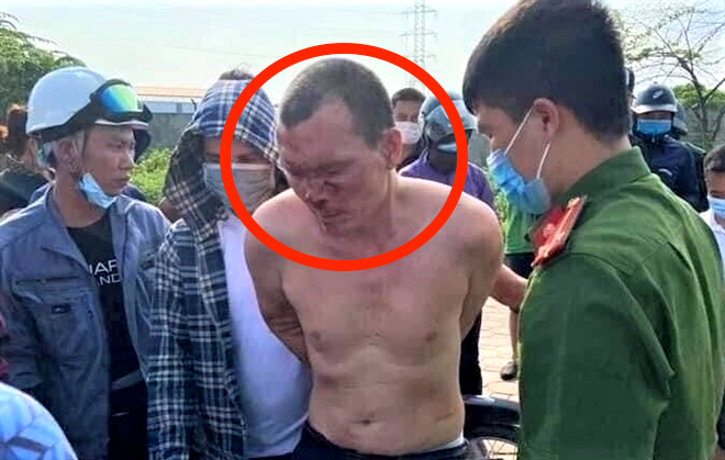 Chân dung kẻ sát nhân máu lạnh trốn nã, đâm trọng thương tài xế taxi ở Hà Nội