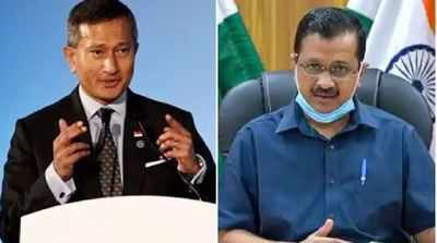 Quan chức Ấn Độ, Singapore tranh cãi vì biến thể COVID-19