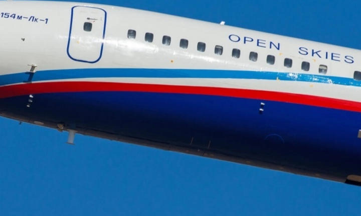 Hạ viện Nga thông qua dự luật chính thức rút khỏi Hiệp ước bầu trời mở